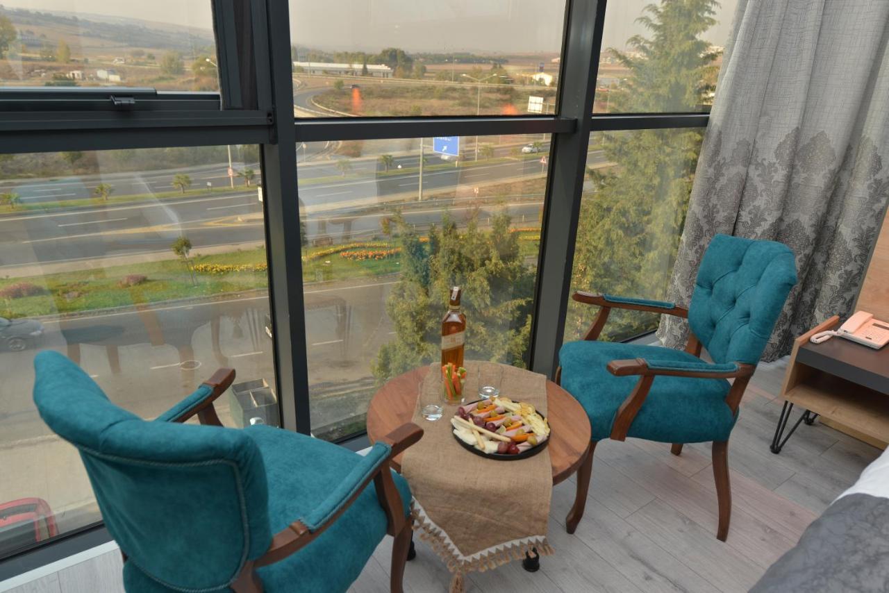 Mills Hotel Tekirdağ Exteriör bild