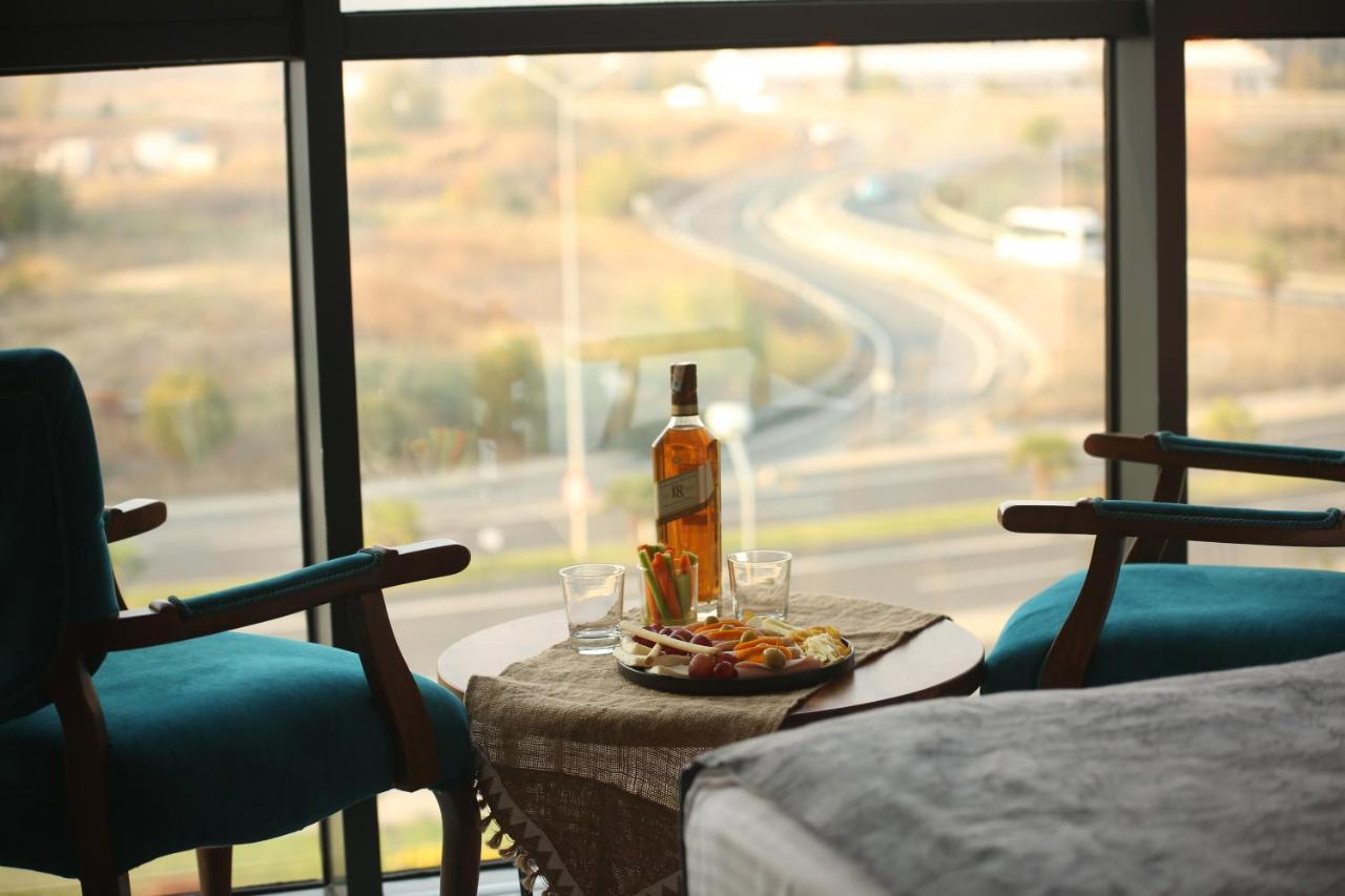 Mills Hotel Tekirdağ Exteriör bild
