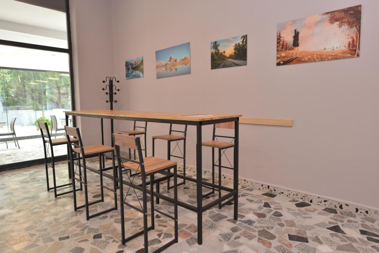 Mills Hotel Tekirdağ Exteriör bild